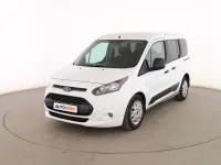 Usado Ford Tourneo Connect Trend 100 CV (73 kW) 2018 Blanco Monovolumen