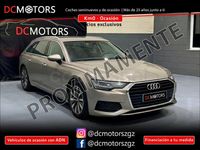 Usado Audi A6 Ambiente 204 CV (150 kW) 2019 Beige Familiar