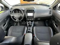 Usado Citroën C4 Aircross Exclusive 114 CV (83 kW) 2016 Negro SUV