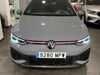 Usado VW Golf VIII GTI Clubsport 301 CV (221 kW) 2024 Gris / plata Berlina