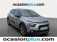 Usado Citroën C3 PureTech 110 CV (80 kW) 2024 Gris / plata Berlina