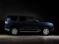 Usado Toyota Land Cruiser 190 CV (139 kW) 2010 Azul SUV