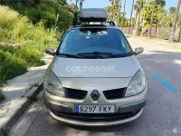Brugt Renault Grand Scénic II Dynamique 130 HK (95 kW) 2007 Beige MPV