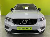 Usado Volvo XC40 Momentum 129 CV (94 kW) 2021 Gris SUV
