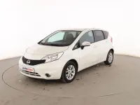 Usado Nissan Note Acenta 90 CV (66 kW) 2015 Blanco Utilitario