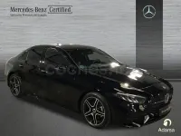 Usado Mercedes A200 150 CV (110 kW) 2025 Negro Berlina
