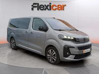 Begagnad Peugeot Traveller Business-Line 180 HK (132 kW) 2024 Grå Minibuss