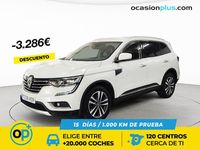 Usado Renault Koleos Zen 131 CV (96 kW) 2017 Blanco SUV