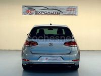 Usado VW Golf VII Advance 130 CV (95 kW) 2019 Gris / plata Berlina