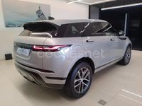 Usado Land Rover Range Rover evoque S 269 CV (197 kW) 2024 Gris / plata SUV