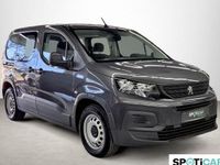 Nuevo Peugeot e-Rifter Active 100 kW (136 CV) 2025 Monovolumen