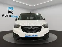 Usado Opel Combo Life Innovation 102 CV (75 kW) 2020 Blanco Monovolumen