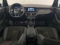 Usado Skoda Kamiq Monte Carlo 150 CV (110 kW) 2024 Azul SUV