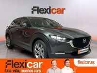 Usado Mazda CX-30 122 CV (89 kW) 2019 Gris SUV