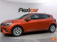 Usado Renault Clio V Intens 91 CV (66 kW) 2021 Naranja Utilitario