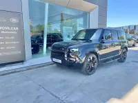 Usado Land Rover Defender HSE Dynamic 349 CV (256 kW) 2026 Negro SUV