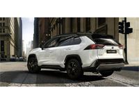 usado Toyota RAV4 Hybrid Rav-42.5 Hybrid 2wd Advance 218 cv en Sevilla