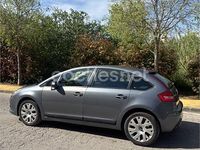 Usado Citroën C4 VTR Sport 110 CV (80 kW) 2008 Gris / plata Berlina
