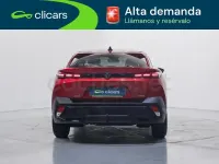 Usado Peugeot 408 Allure 181 CV (133 kW) 2024 Rojo SUV