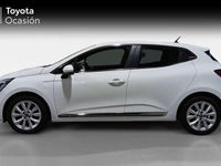 Usado Renault Clio V Zen 131 CV (96 kW) 2020 Blanco Berlina