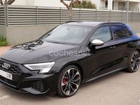 Usado Audi A3 Sport 310 CV (228 kW) 2021 Negro Berlina