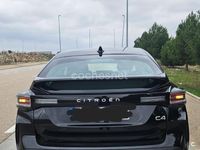 Usado Citroën C4 Business Class 136 CV (100 kW) 2025 Negro SUV