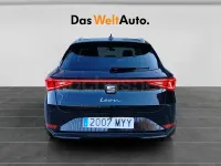 Usado Seat Leon Style 116 CV (85 kW) 2025 Negro Familiar