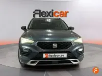 Usado Seat Ateca Style 116 CV (85 kW) 2021 Gris SUV