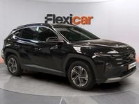 Usado Hyundai Tucson 160 CV (117 kW) 2025 Negro SUV