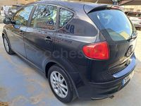 Occasion Seat Altea Ecomotive 105 PK (77 kW) 2010 Zwart MPV