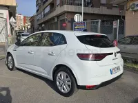 Usado Renault Mégane IV Equilibre 115 CV (84 kW) 2024 Blanco Berlina
