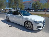 Usado Audi A6 S-Line 299 CV (219 kW) 2021 Blanco Familiar