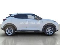 Usado Nissan Juke N-Connecta 114 CV (83 kW) 2022 Blanco SUV