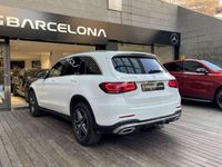 usado Mercedes GLC220 220d 4Matic 9G-Tronic