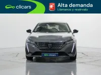 Usado Peugeot 308 Allure 130 CV (95 kW) 2024 Gris Berlina