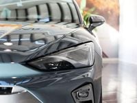 Usado Cupra Leon 150 CV (110 kW) 2024 Gris / plata Berlina