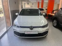 Usado VW Golf VIII GTE 245 CV (180 kW) 2022 Blanco Berlina