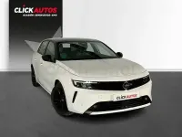 Usado Opel Astra Edition 130 CV (95 kW) 2023 Blanco Utilitario