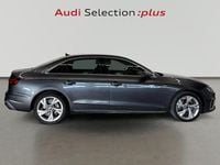 Usado Audi A4 S-Line 136 CV (100 kW) 2023 Gris Berlina