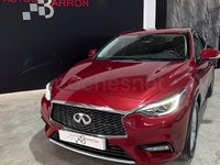 Usado Infiniti Q30 Premium 109 CV (80 kW) 2018 Granate Berlina