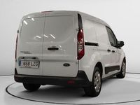 Usado Ford Transit Connect Trend 100 CV (73 kW) 2022 Blanco Monovolumen