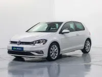 Usado VW Golf VII Advance 125 CV (91 kW) 2017 Blanco Utilitario