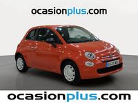 Usado Fiat 500 70 CV (51 kW) 2023 Naranja Utilitario