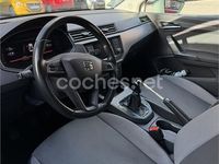 Usado Seat Ibiza Style Plus 95 CV (69 kW) 2018 Blanco Utilitario