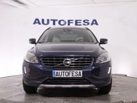 Usado Volvo XC60 Momentum 184 CV (135 kW) 2014 Azul SUV