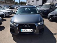 Usado Audi Q3 Attraction 184 CV (135 kW) 2015 Gris / plata SUV