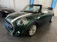 Usado Mini Cooper S Cabriolet 192 CV (141 kW) 2018 Verde Descapotable