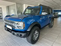 Nuevo Ford Bronco 335 CV (246 kW) 2026 Azul SUV
