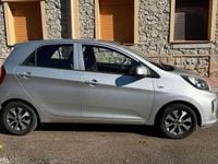 Usado Kia Picanto 67 CV (49 kW) 2017 Plateado Utilitario