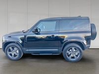 Usado Land Rover Defender S 249 CV (183 kW) 2024 Negro SUV